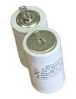 Gói pin Nicd 4000mAh năng lượng cao 2.4V EN60598-2-22 dành cho Annunciator