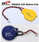 CR2032 3V pin lithium chính 210mAh, tế bào nút điện áp cao