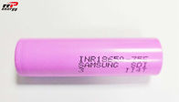 Bộ pin sạc Lithium Ion Samsung INR18650 Bảo hành một năm