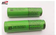 10A Bộ pin pin lithium Iron Phosphate 3.7V 3500mAh INR18650MJ1 Trọng lượng nhẹ