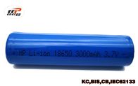 Pin sạc Li-ion 2500mAh 3.7V INR18650 cho các sản phẩm kỹ thuật số