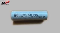 2600mAh 3.7V 18650 Li Ion Pin MOLICEL P26A cho các dụng cụ điện