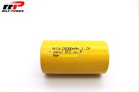 Pin sạc 1.2V 5000mAh NICD IEC cho đèn khẩn cấp
