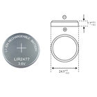 Nút sạc 3,6V 200mAh LIR2477 Pin Lithium Cell Coin