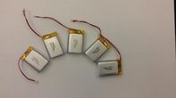 Tái chế pin LiPO Li-polymer 850mAh 3.7V IEC62133 Dành cho sách điện tử
