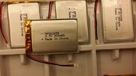 Li PO 503450 900mAh 3.7V pin lithium polymer IEC62133 cho điều khiển từ xa
