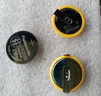 Nút đồng xu cho pin sạc Lithium Ion 3.0V 240mAh CR2032 Maxell Panasonic