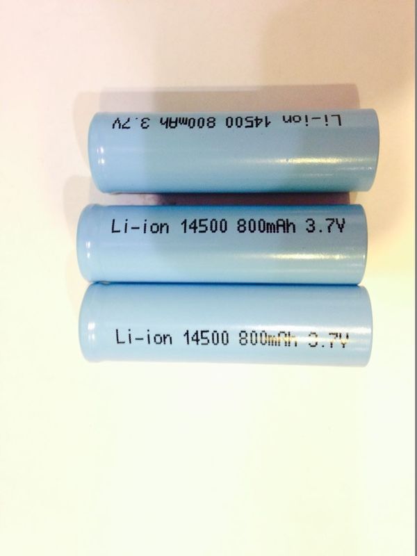 Pin sạc Lithium Ion dung lượng cao