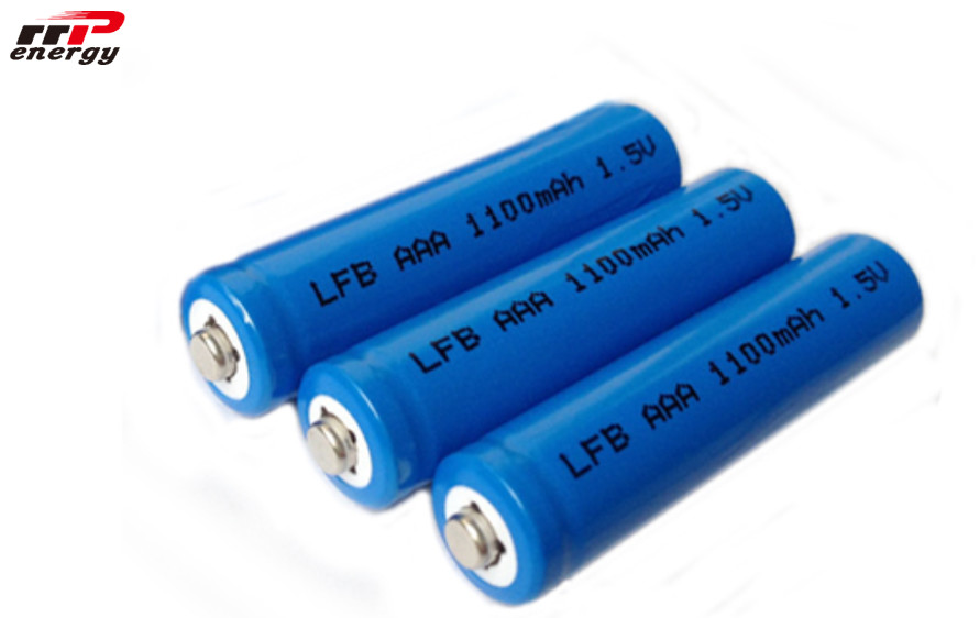 Pin Lihium chính hãng LFB 1.5V AAA1100mAh Dung lượng LiFeS2 FR03 / LR03 / L92 / R03
