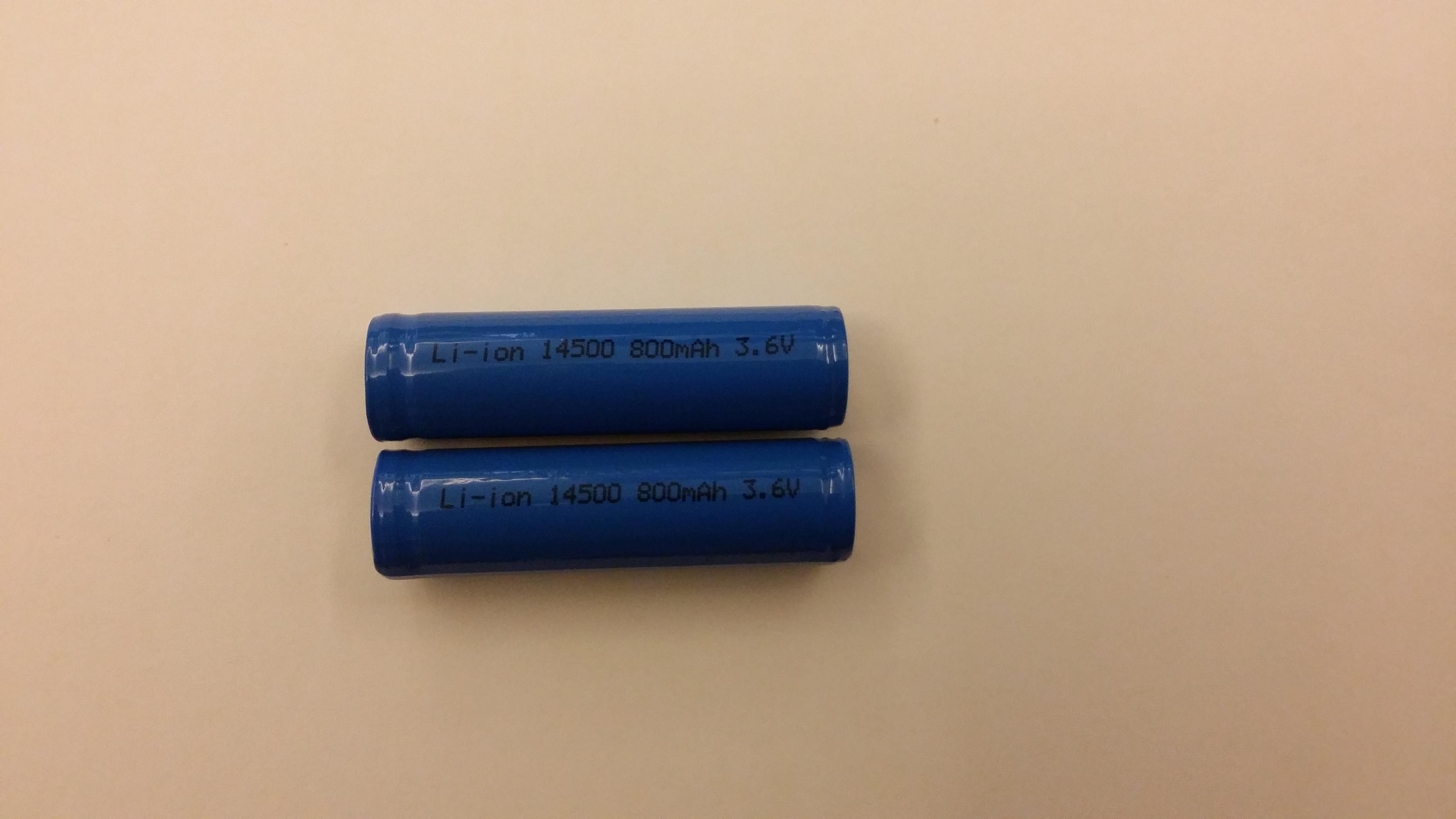 Chiếu sáng pin sạc Lithium Ion 3.7mAh 3.7V thân thiện với môi trường