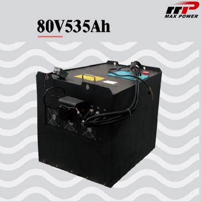 Xe nâng 80V 535AH Pin Lithium Ion Phosphate Hộp pin Lifepo4