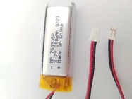 Pin polymer 300mAh 3.7V li cho thiết bị điện tử đeo được Bluetooth