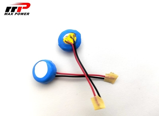 Pin Lithium Polymer 60mAh 3.7V cho Tai nghe Bluetooth TWS