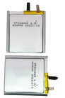 Pin CP224248 Li Mno2 3v 850mah Tế bào túi lithium siêu mỏng