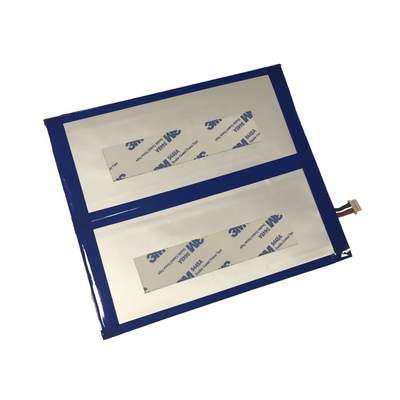 Pin Lithium Polymer 3.7v 10ah Tế bào coban Li Ion Pounch nguyên chất