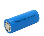 Pin Lithium LiFePO4 3800mAh 3.2V 26650 cho xe điện