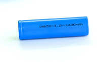 Pin 18650 Lifepo4 có thể sạc lại 3.2v 1600mah BIS Li Ion Cell