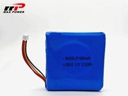PC905050 5900mAh 3.7V pin Lithium Polymer cho thiết bị GPS xe có chứng nhận KC