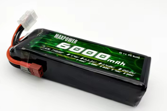 UAV Drone Battery 6s 22.2V 16ah 4S 5ah12S 14S Semi-Solid State Battery cho máy bay RC Quadcopter trực thăng