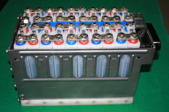 K8 Pin máy bay 20gnc40 24V 40ah Nicd pin máy bay Niken Cadmium pin sạc