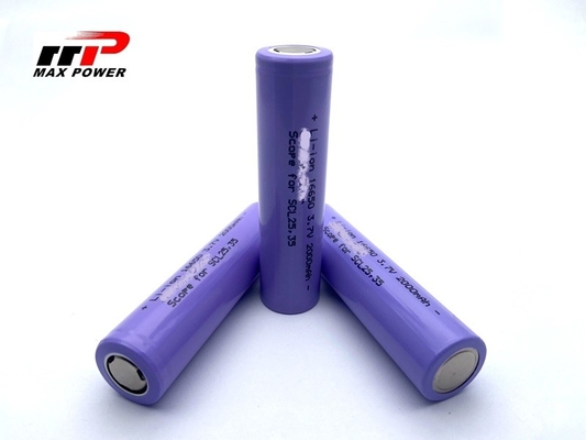 Li16650C 3.7 V 2000mah Lithium Ion pin sạc pin pin OEM dịch vụ CE UL CB