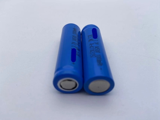 14500 3.7 V 1000mah 800mAh Lithium Ion pin sạc pin pin OEM dịch vụ CE UL CB