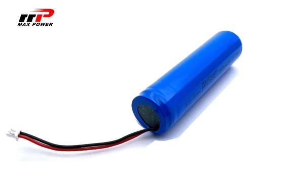 2500mAh 18650 3.7V Lithium Ion pin sạc lại sử dụng GPS