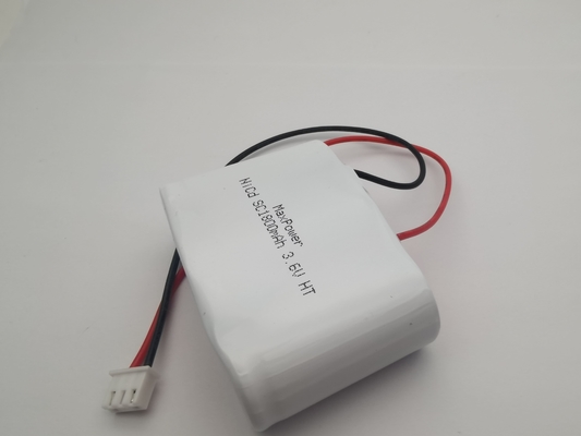 Maxpower NiCd 3.6V SC1800mAh pin sạc lại đèn khẩn cấp pin NICD