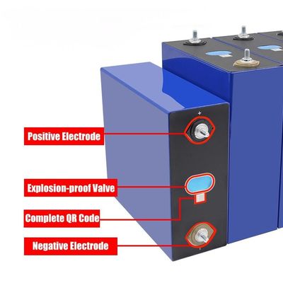 5500W Rated Power and 14.6V Charge Voltage Lithium LiFePO4 Battery