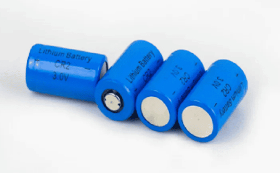 Li Mno2 CR2 CR15270 CR2 bền 3.0V 800mAh pin 3.0v 800mAh 900mAh pin lithium