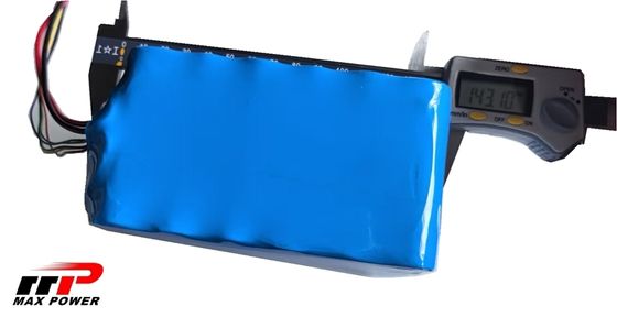 Khối pin lithium ion 22.2V 25Ah 21700 cho ROBOT AGV