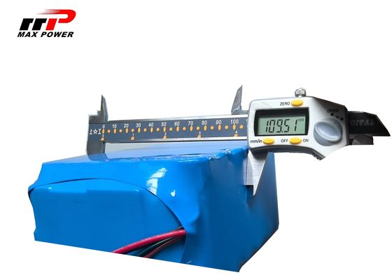 Khối pin lithium ion 22.2V 25Ah 21700 cho ROBOT AGV