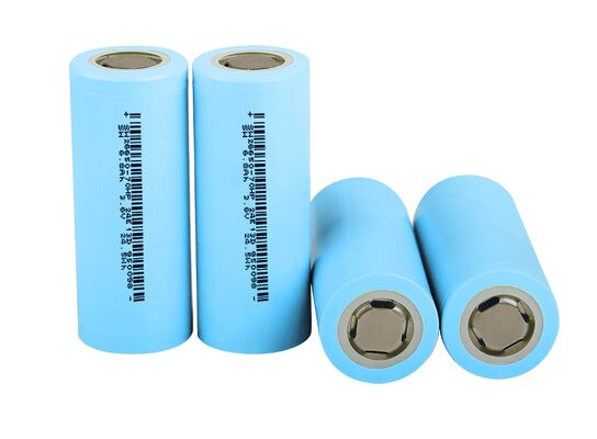 26650 Pin Lithium Ion 7000mAh Capacity High Low Temperature (-40°C) Bộ pin NMC sạc lại
