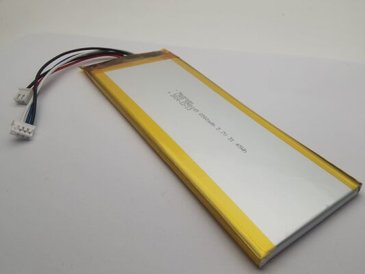Pin lithium polymer 8500mAh có IC đo dung lượng Pin LiPolymer 5960165 3.7V 8.5AH