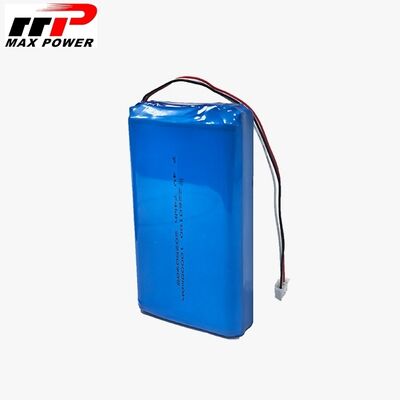2260100 10000mAh 15C high discharge Li-Polymer Battery Pack
