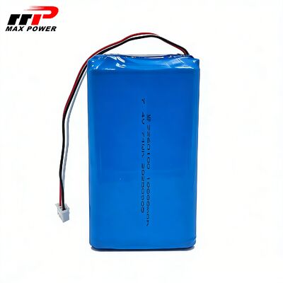 2260100 10000mAh 15C high discharge Li-Polymer Battery Pack