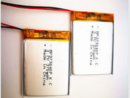 Thiết bị điện Pin sạc lithium Ion polymer 3.7 V 353040 370mah với KC CB UL
