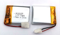 Mặt dây chuyền Pin Pager Lithium Pager 110mAh Kích thước 302025P Với KC CE UL CB phê duyệt