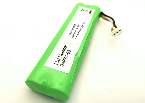 Bộ pin NIMH AA1600mAh 4,8V