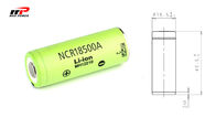 Pin sạc Li Ion 2040mAh 3.7V NCR18500A Tiêu chuẩn IEC CB