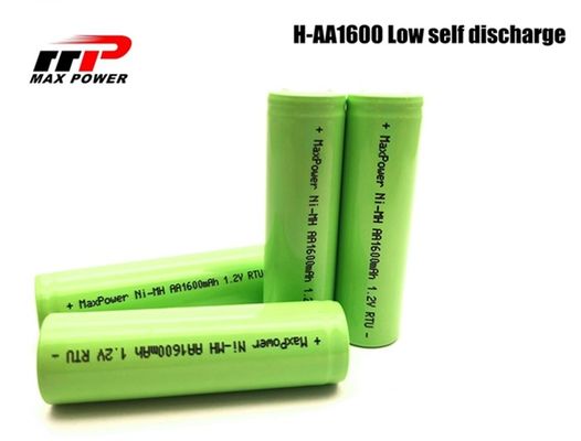 CB CE KC AA 1600mAh 1.2V NiMh Tự xả pin