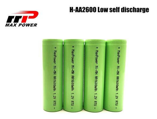CB CE KC AA 1600mAh 1.2V NiMh Tự xả pin