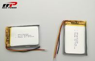 Pin sạc Li Ion 3.7V 603045 850mAh cho thiết bị y tế
