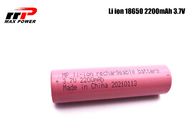 Pin Lithium Ion 2200mAh 3.7V 18650 với BIS IEC2133