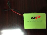 3.2V Pin Lithium LiFePO4 4AH cho thiết bị y tế UL CE IEC62133