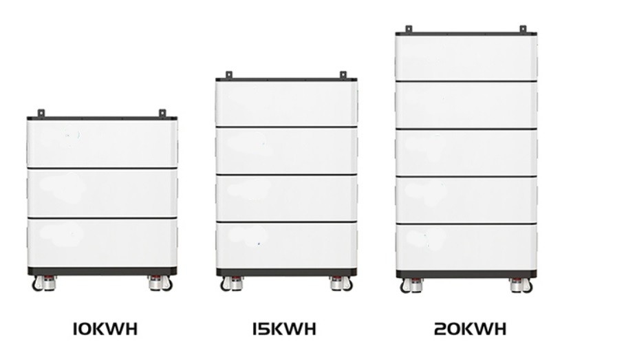 Hv pin lưu trữ năng lượng mặt trời 200V 300V 400V 50Ah pin lithium điện áp cao với bộ điều khiển BMS