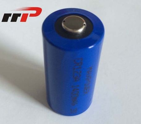 Pin CR123A LiMnO2 3.0V 1400mAh Pin Lithium 1500mAh UL CE