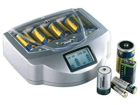 Bộ sạc pin điện tử thông minh hiệu quả cao 240V
