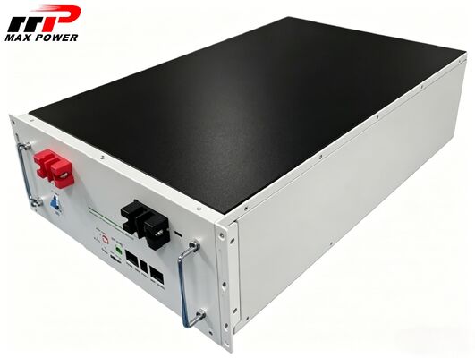 Pin LiFePO4 hiệu suất cao 51.2V 100Ah để lưu trữ năng lượng