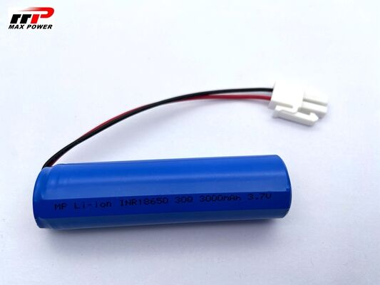 Pin Lithium-ion 3000mAh 3.7V 18650 CB CE BIS IEC2133 CB